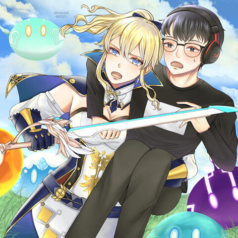 Jean &amp; Tuonto (Contest Submission)
